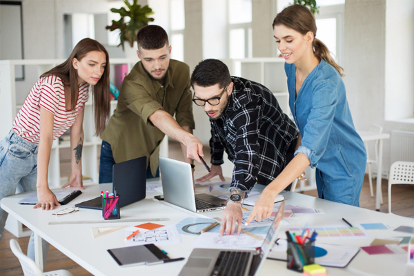 web designer california