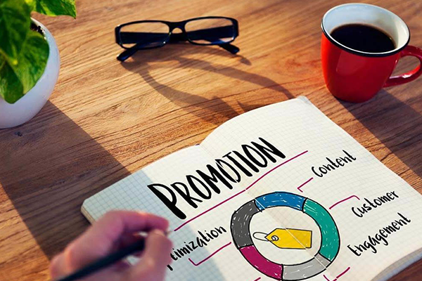 Promotional Content Management