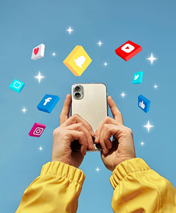 Social Media Marketing