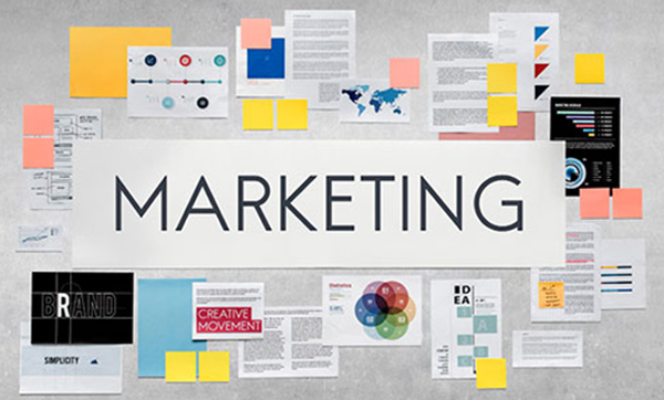 Marketing Agency California