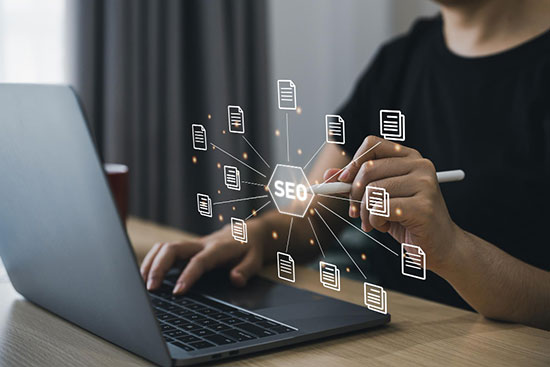Digital Presence Improvement
